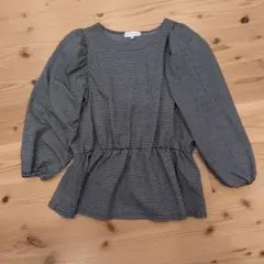 ◎SEASON REASON by Lin.＆Red しまむら トップス