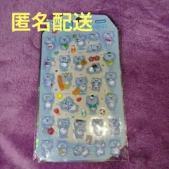 韓国正規品　Nekoni 3Dシールクマ