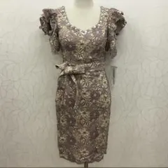 パーティドレス　キャバドレス　ピンク　93222 定価13800円