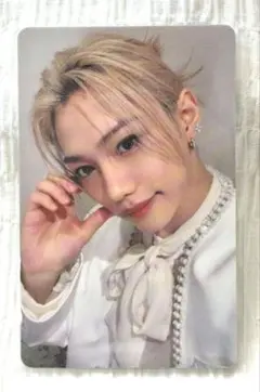 StrayKids オフイベ 会場限定 トレカ 未開封CD付き フィリックス