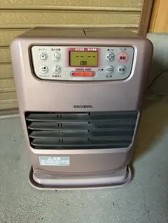 CORONA FH-M2511Y ストーブ 250W 8畳対応 コロナ ファンヒーター 10畳