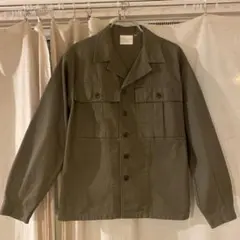 最終値下げ価格となります⚠️ Workers M-43 Shirt Jacket