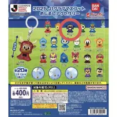 FC東京 東京ドロンパ めじるしアクセサリー