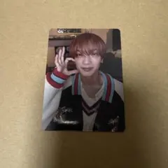 なにわ男子 HARDWORK 高橋恭平