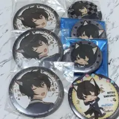 2025年最新】朔間凛月 缶バッジ まとめ売りの人気アイテム - メルカリ