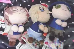 名探偵コナン &You アンドユー ぬいぐるみ 安室透 赤井秀一 沖矢昴