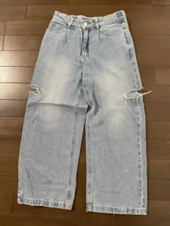 ラブトキシック 130 ダメージデニム