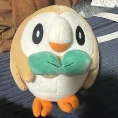 モクロー ぬいぐるみ