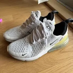 Nike Air Max 270 ホワイト/ブラック