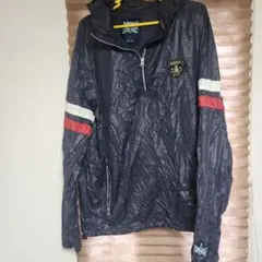 アドミラル ゴルフナイロンジャケット フード付き