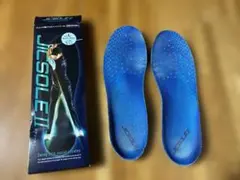 ゴルフ 専用 インソール JICSOLEⅡ Ｌサイズ