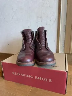 希少☆RED WING 9411 ベックマン ブラックチェリー 2019年製のサムネイル