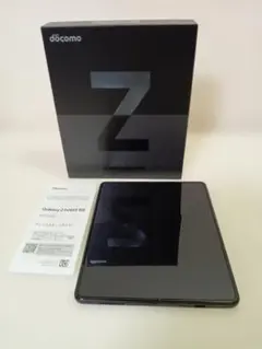 Galaxy Z Fold3 ドコモ 保護ケースとペン付き バッテリー80%以上