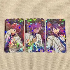 あんスタ スタフォニ 2nd ホロカード 一彩 アドニス 颯馬