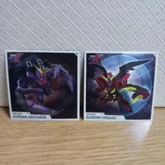【超希少品】SDガンダム ジージェネレーションポケット　オペレーションメテオ ガンダム食玩ポータル SDガンダム ジージェネレーション エターナル