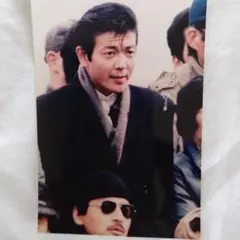 柴田恭兵仲村トオル写真 - メルカリ
