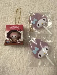 サンリオキャラクターズ カラフルキャンディチャーム　マイメロ