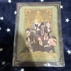 転生したらスライムだった件 アールヌーヴォー リムル ベニマル クリアファイル