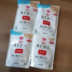 アラウ 洗濯槽クリーナー　4個のサムネイル
