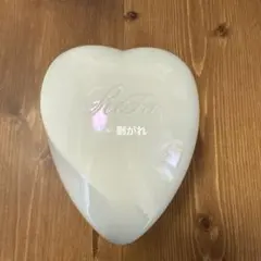 ReFa ハート型ヘアブラシ ホワイト