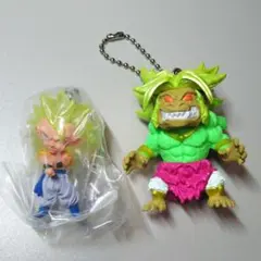 ドラゴンボール ドラゴンボールZ UDM 大猿 ブロリー 超サイヤ人3 ゴジータ