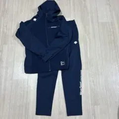 MoveSport ジャージ上下セット ネイビー