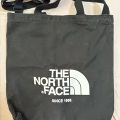 THE NORTH FACE ブラックショルダーバッグ