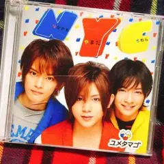 NYC ユメタマゴ 初回限定盤A