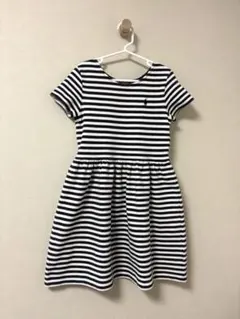 POLO RALPH LAUREN ワンピース 8-10