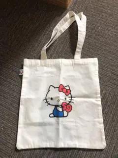 ハローキティ　50周年トートバッグ　付録