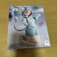 Re:ゼロ ラム Yumemirize フィギュア