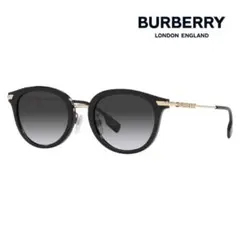 BURBERRY バーバリーロゴ　サングラス ケース・クロス付　0BE4398Dのサムネイル
