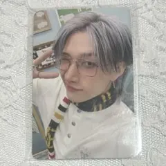 StrayKids バンチャン ペンミ オフライン トレカ 6th