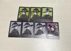 ツイステ ブルームバースデー ぱしゃこれ マレウス セベク シルバーリリア