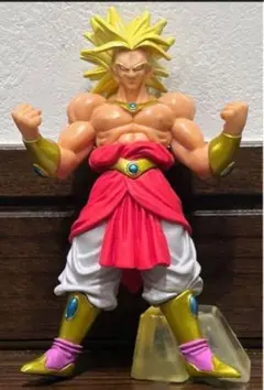 残り①‼️未開封品‼️ドラゴンボール★HG★フィギュア★スーパーサイヤ人★ブロリー