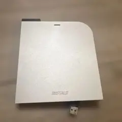 BUFFALO DVD プレイヤー DVSM-PT58U2V/N