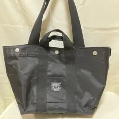 美品✨ROOTOTE ブラック トートバッグ
