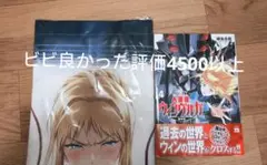 人狼機ウィンヴルガ-叛逆篇- 5巻 メロンブックス限定版 B2タペストリー