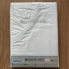 MERMAID LINENS 掛け布団カバー 190x210
