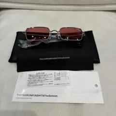 TAKAHIROMIYASHITATheSoloist ソロイスト　サングラス