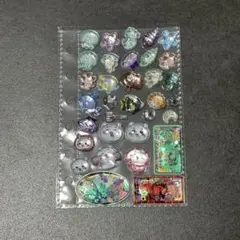 ボンボンドロップシール うるちゅるポップシール おすそわけ お裾分け