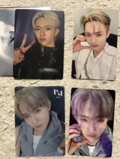 INI XQUARE LIVE FILM ムビチケ 特典トレカ　田島将吾