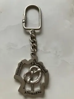 キーホルダー　ドイツ