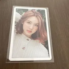 twice4 ナヨン　ハイタッチ　トレカ twice4 ナヨン ハイタッチ トレカ twice トレカ ナヨン twice4