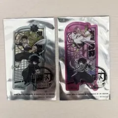 劇場版 鬼滅の刃 無限城編 第一章　入場者特典 第2弾