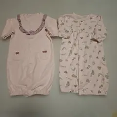 新生児 ドレスオール