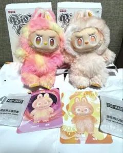 ラブブ エナジーセット (Loyalty、Happiness)