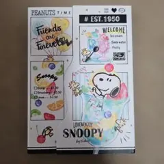 スヌーピー メモパッド②