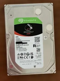 2026年最新】8TB seagateの人気アイテム - メルカリ