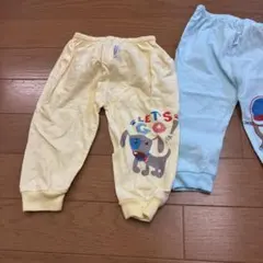 ベビー服 パンツ 3点セット